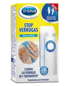 Scholl Stop Verruca e Wart 80ml