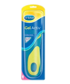 Solette Scholl GelActiv Everyday per donna, taglia 38-42