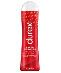 Lubrificante Durex Play Sweet Strawberry 50