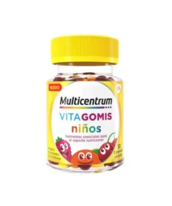 Multicentrum Vitamins Vita Gomis Kids 30U