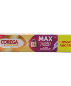 Corega Power Max Crema Fissante per Protesi Dentarie 70g