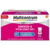 Multicentrum Energia e Vitalità 50+ 15x7ml