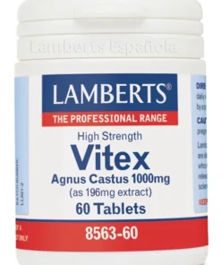 Lamberts Vitex Agnus Castus 60 compresse