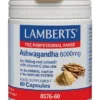 Lamberts Ashwagandha 6000 mg 60 cap
