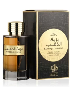 Al Wataniya Bareeq Al Dhahab Eau De Parfum 100ml Spray