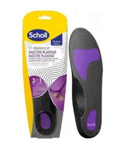 Solette Dr. Scholl In-Balance per fascite plantare, taglia M