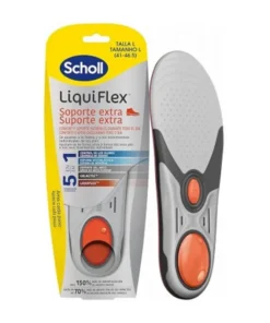 Soletta Scholl Liquiflex Extra Comfort Support taglia L