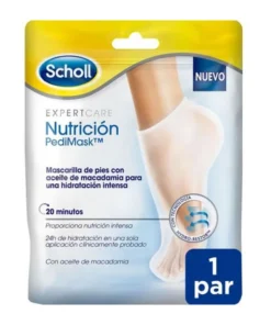 Scholl Pedi Mask ripara, nutre e protegge 1 paio