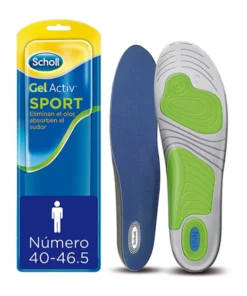 Dr. Scholl GelActiv Sport Uomo 1 paio