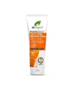 Lozione per la pelle al miele di Manuka Dr. Organic 200 ml
