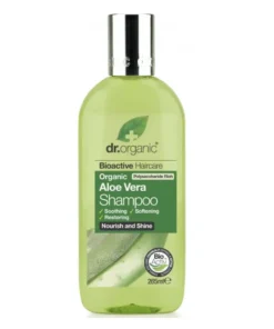 Shampoo all'aloe vera Dr.Organic 265 ml