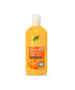 Shampoo al miele di Manuka Dr. Organic 265 ml
