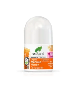 Deodorante al miele di Manuka Dr. Organic 50 ml