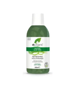Collutorio Dr. Organic Aloe Vera 500ml
