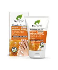 Crema mani al miele di Manuka Dr. Organic 125 ml