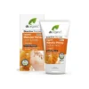 Crema per i piedi al miele di Manuka Dr. Organic 125 ml