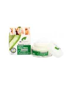 Crema concentrata all'aloe vera Dr Organic 50 ml