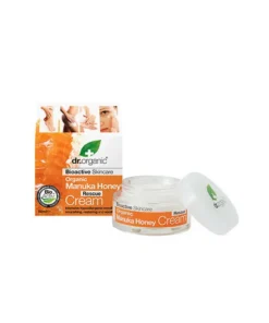 Crema di soccorso al miele di Manuka Dr Organic 50 ml