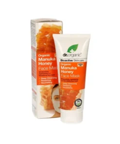 Maschera viso al miele di Manuka Dr Organic 125 ml