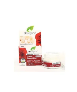 Dr Organic Rose Otto Cream 50 ml