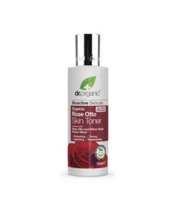 Dr. Organic Rose Otto Skin Toner 150ml