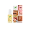 Olio viso all'olio di Argan marocchino Dr Organic 30 ml