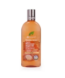 Shampoo all'olio di Argan marocchino Dr.Organic 265 ml