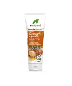 Lozione per la pelle all'olio di Argan marocchino biologico Dr. 200 ml