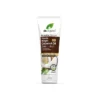 Lozione per la pelle all'olio di cocco vergine Dr. Organic 200 ml