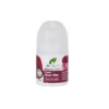 Dr Organic Rose Otto Deodorante Roll On 50 ml