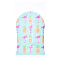 Guanto applicatore St. Moritz