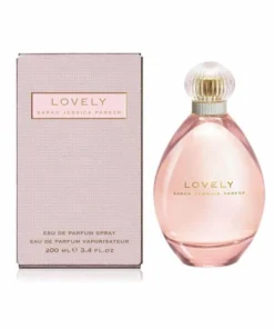Sarah Jessica Parker Lovely Eau De Parfum Spray 200ml