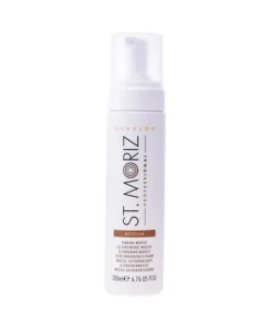 St. Moriz Mousse autoabbronzante istantanea media 200 ml