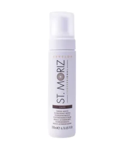 St. Moriz Mousse Autoabbronzante Scura 200ml