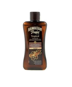 Olio abbronzante tropicale Hawaiian Tropic 200 ml