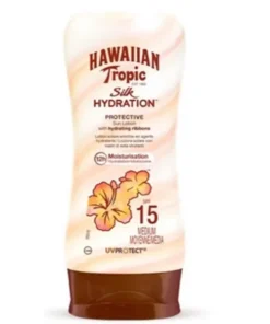 Hawaiian Tropic Silk Hydration Lozione solare protettiva SPF15 180 ml