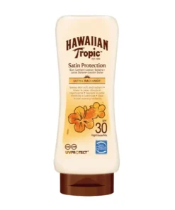 Hawaiian Tropic Satin Protection Ultra Radiance Sun Lotion SPF30 180ml