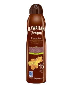 Hawaiian Tropic Olio di Argan Secco SPF15 177ml