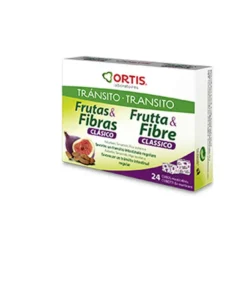Ortis Classic Frutta e Fibre 24 Dadi