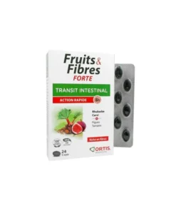 Ortis Frutta e Fibre Forte 24 Compresse