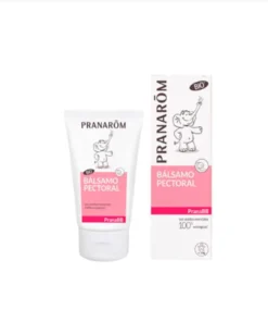Pranarom Balsamo Pettorale Eco 40ml