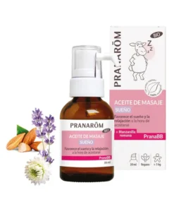Olio per massaggio per dormire Pranarom 30 ml