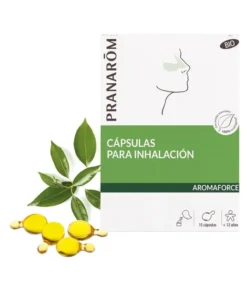 Pranarom Aromaforce Inalazione 15 capsule