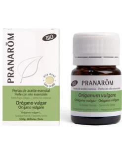 Pranarom Origano Biologico 60 Perle