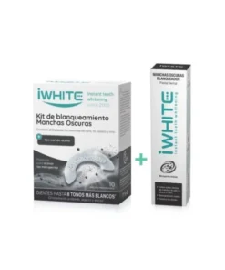 Iwhite Set sbiancante per macchie scure 2 pezzi