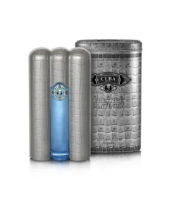 Cuba Paris Prestige Platinum Eau de Toilette Spray 90 ml
