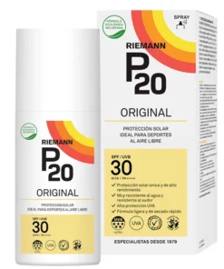 Riemann P20 Spray solare SPF30 175ml