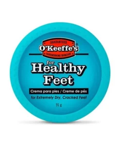 O'Keeffe's per piedi sani 96 g
