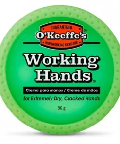 O'keeffe's O'keeffe' S Cream Manos Tubo 80g