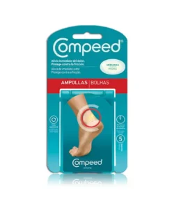 Cerotti Compeed Blister Medium 5 unità